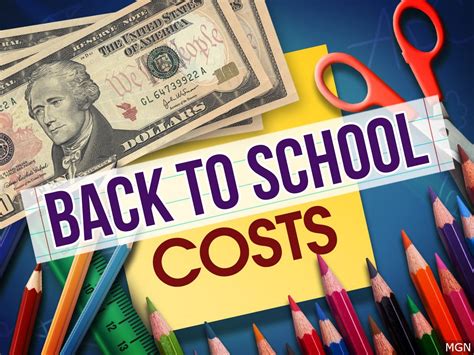 School Districts help relieve Back-to-School costs