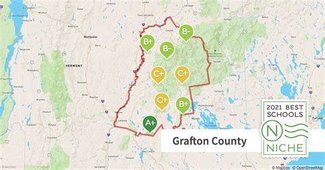 School Districts in Grafton County, NH - Niche