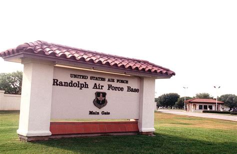 School Districts in Randolph Air Force Base, TX