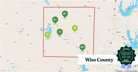 School Districts in Wise County, TX Niche