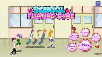 School Flirting Game APK Download for Android 