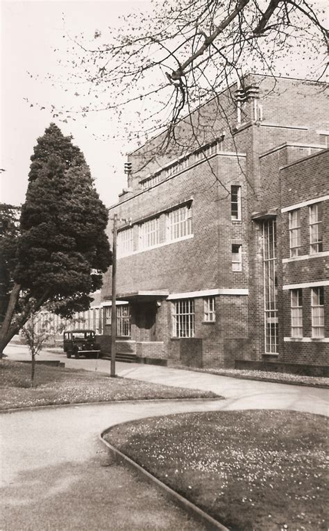 School History - Bishop Gore School