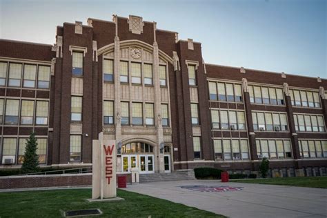 School History - West High School