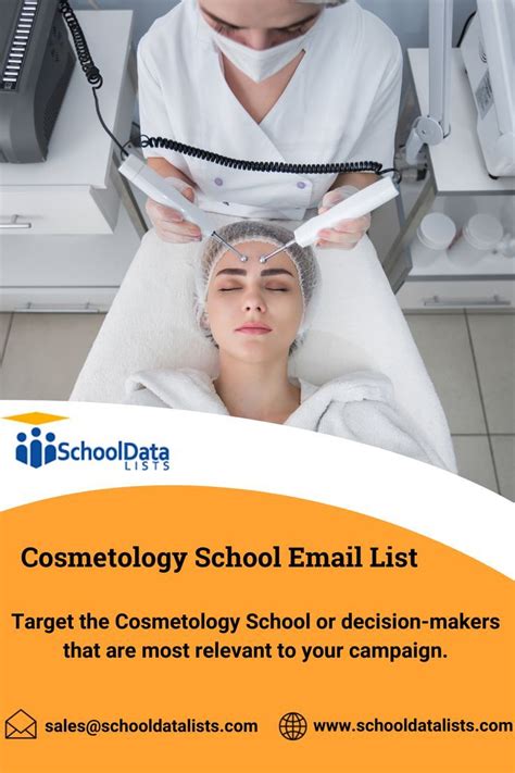 School Mailing List - NC Cosmetic Arts