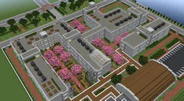 School Minecraft Maps Planet Minecraft Community. 