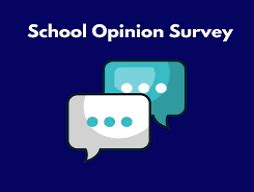 School Opinion Survey - Department of Education