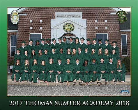 School Pictures Thomas Sumter Academy CSI Portrait Group