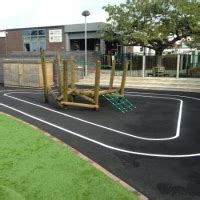 School Play Area Graphics in Murch