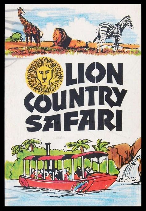 School Programs Lion Country Safari