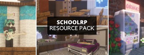 School Rp Resource Pack Download