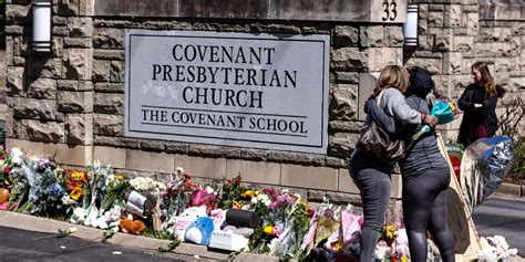 School Shootings and the Soul of the Nation - WSJ