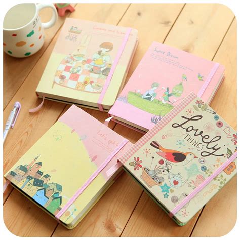 School Supplies Stationery Notebooks Korean Stationery …