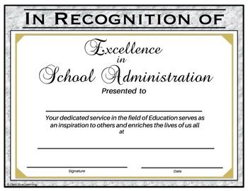 School administration certificate online. Things To Know About School administration certificate online. 