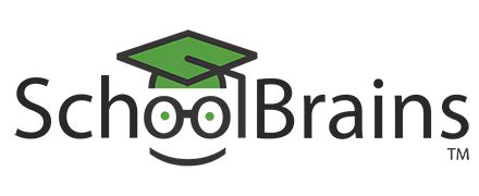 School brains. SchoolBrains excels at making the everyday tasks that drive your school easy. It’s that philosophy of usage that drove our development of the registration process for new students. Save Time and Register Students Quickly. A simple wizard that surprises users both with its simplicity and with the robustness of its features. 