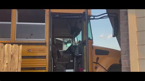 School bus crashes into side of house in Hutto, officials say