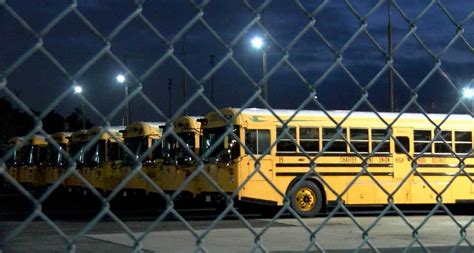 School bus driver busted for DUI in Rancho Cucamonga