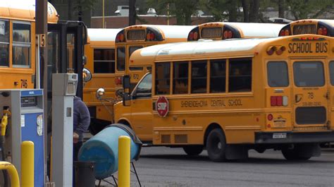 School bus driver shortage and delayed routes persist