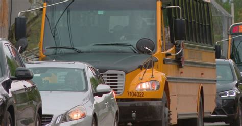 School bus drivers Marlboro, Westboro set to strike amid contract negotiations