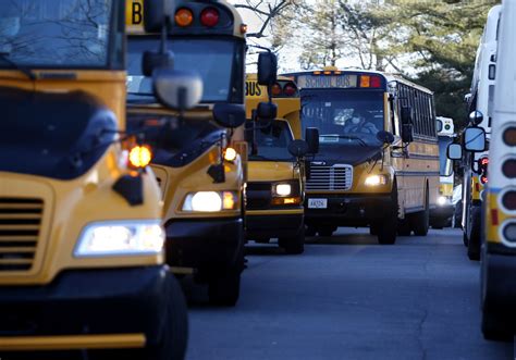 School bus drivers in Framingham agree to new contract to avoid strike, 2 other towns negotiating