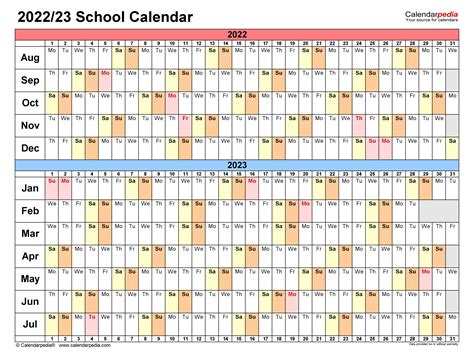 School calendar 2022.  Don&rsquo;t worry&mdash;you&rsquo;re not alone! Many paren...