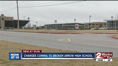 Sep 10, 2020 · Broken Arrow Public Schools released an update on the COVID-19 cases in the district on Thursday. 1 weather alerts 1 closings/delays. Watch Now. 1 weather alerts 1 closings/delays. Menu. Search site. . 