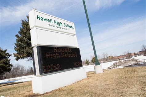 School closings near howell mi. See the full list of school and business closings here. The National Weather Service says Columbia received about 5 inches of snow and Jefferson City had 6 inches around noon. The St. Louis and ... 