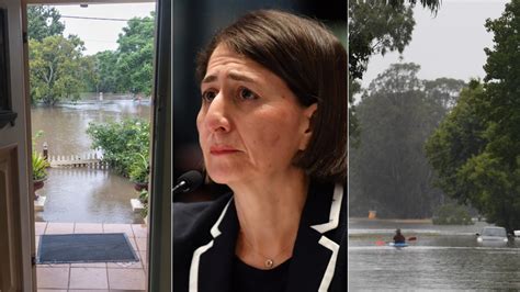 School closures, evacuation orders issued as Berejiklian ... - 7NEWS