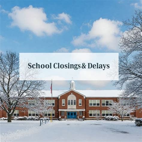 School delays ohio. .  ...