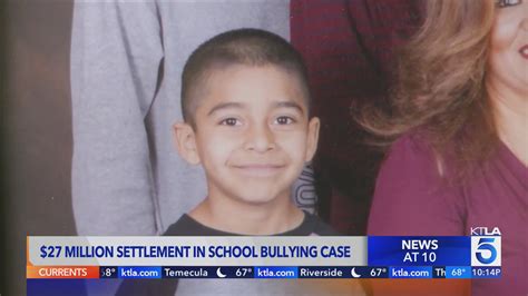 School district reaches $27M settlement with family of boy killed in bullying incident