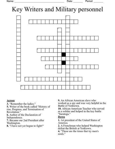 School for military personnel for short crossword clue. The Crossword Solver found 30 answers to "englishman, for short", 4 letters crossword clue. The Crossword Solver finds answers to classic crosswords and cryptic crossword puzzles. Enter the length or pattern for better results. Click the answer to find similar crossword clues . Enter a Crossword Clue. A clue is required. 