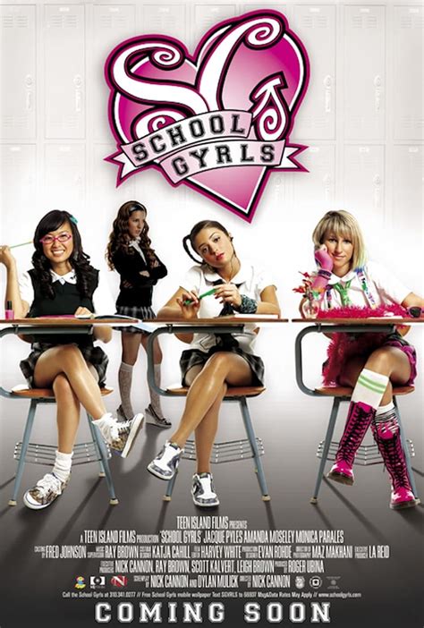 School gyrls movie. .  ...
