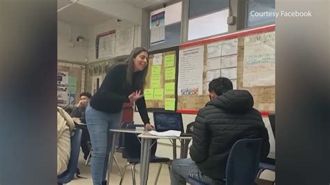 School investigates teacher’s use of a racial slur in a classroom