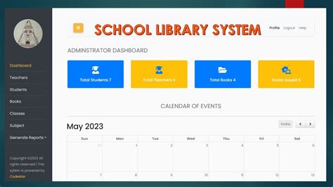 School library management system.  Learn more about our top-ranked specialties.  The world...