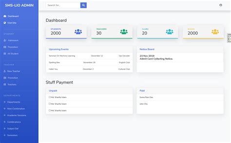 School management system java github.  Enroll now! Feb 12, 2026 · A course management system ...