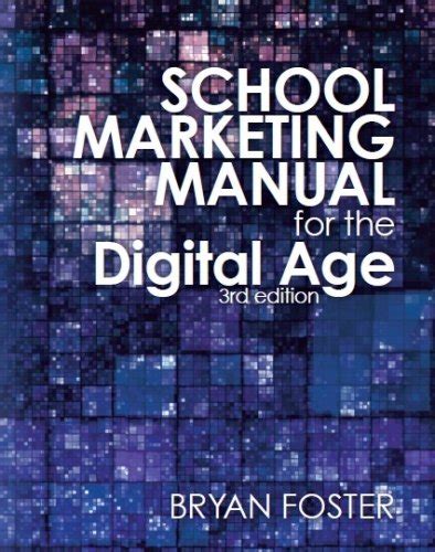 School marketing manual for the digital age 3rd ed by bryan foster. - Hp printer keeps defaulting to manual feed.