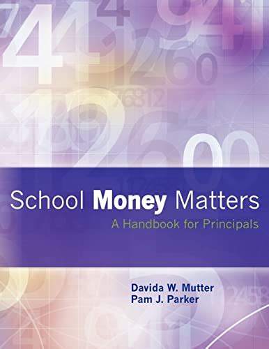 School money matters a handbook for principals. - Ford series 10 models 2610 3610 4110 4610 5610 6610 7610 tractor repair manual.