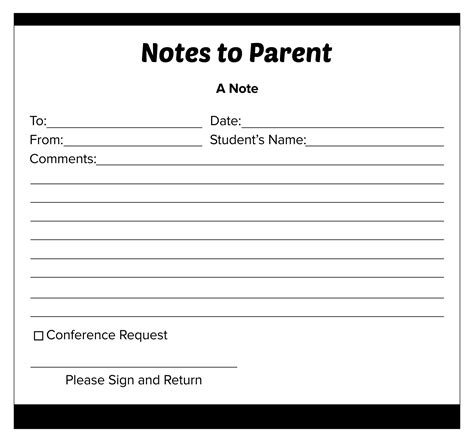 School note generator.  Just drop in your content &mdash; it finds the key po...