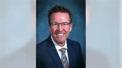 School principal Chris Christensen jumped to death …