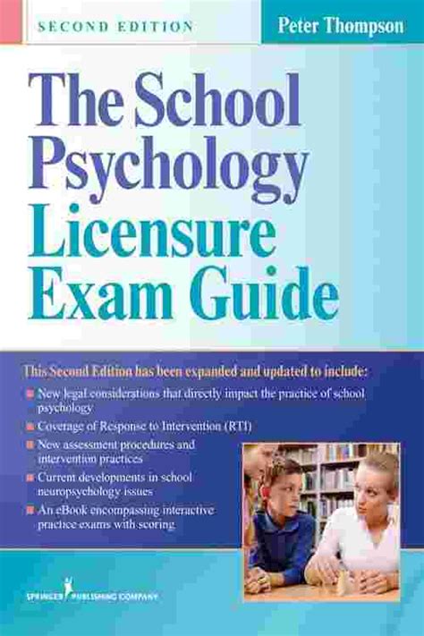 School psychologist licensure exam study guide. - Briggs and stratton repair manual 450 series.