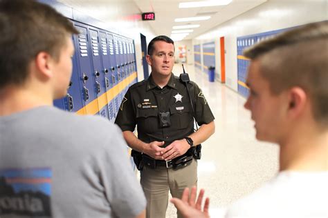 School resource officers could be returning to schools after AG’s legal opinion, meeting with governor