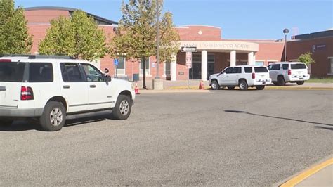 School stabbing of 12-year-old was unprovoked, father says