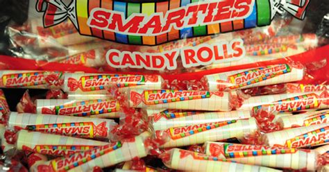 School warns parents about kids snorting Smarties