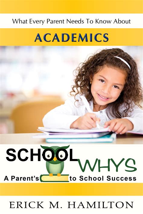 School whys a parental guide to school success what every parent needs to know about academics. - Fanuc macro programming manual for machining.