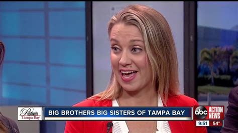 School-to-Work - Big Brothers Big Sisters of Tampa Bay