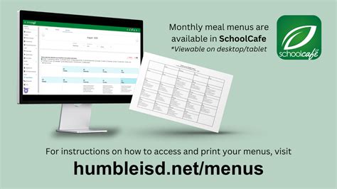 SchoolCafé - School Menus