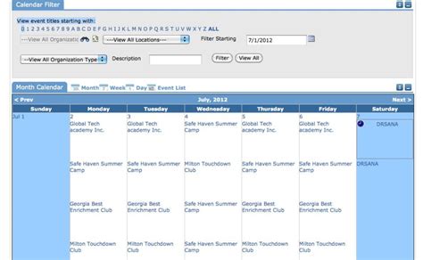 SchoolDude Makes Fulton School Rental Easier