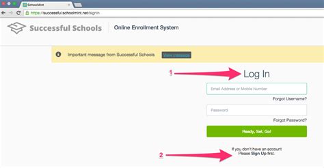 Schoolmint log in. Sprint customers can access their accounts via the company’s website. Logging in requires a username and password, which are created when a customer first begins using Sprint’s onl... 