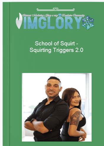We launched School of Squirt over 8 years ago, and quickly became known in the adult industry as “the only experts in squirting”. With 1 million monthly visitors and hundreds of men and women attending our live training seminars in Florida, we love teaching our happy students how to give their girl the greatest orgasms of her life using the ... 