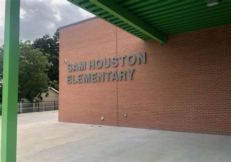 Schoology - Sam Houston Elementary School - PAISD