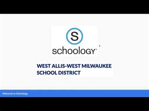 Schoology wawm. West Allis-West Milwaukee School DistrictWest Allis-West Milwaukee - STUDENT INFORMATION SYSTEM. Login ID: Password: Forgot your Login/Password? 05.23.06.00.09. 